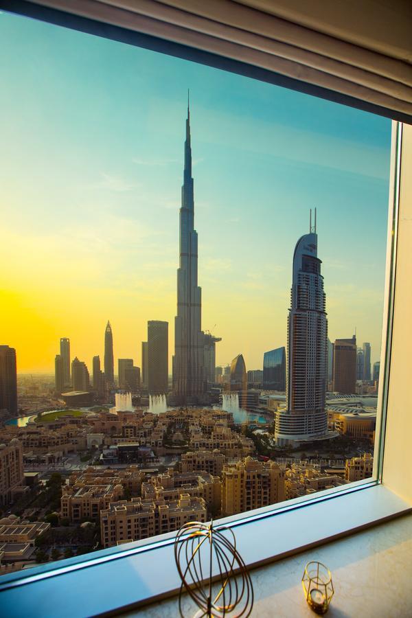 Appartamento Boutique Living - Burj Views Downtown Dubai Esterno foto
