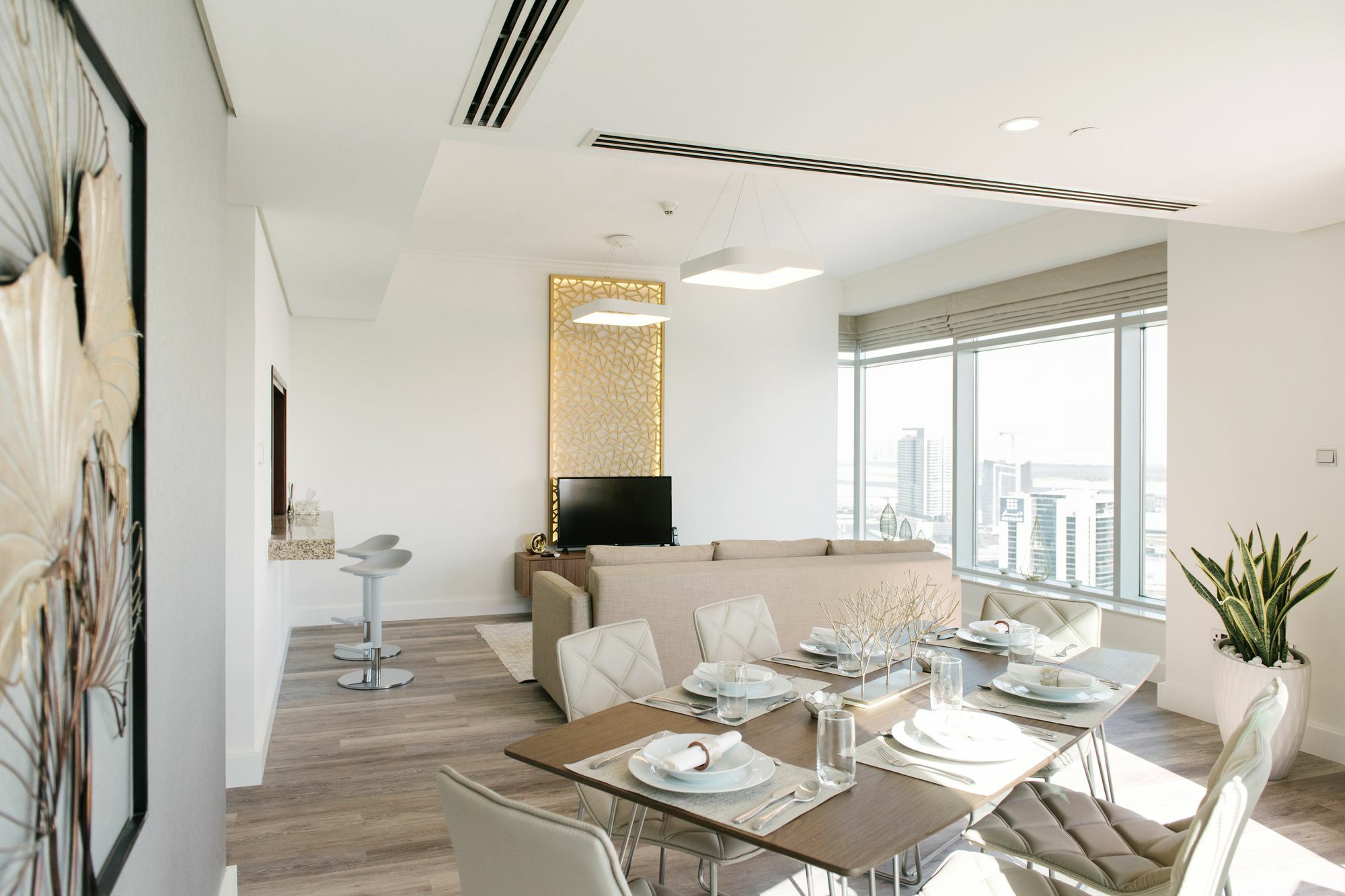 Appartamento Boutique Living - Burj Views Downtown Dubai Esterno foto