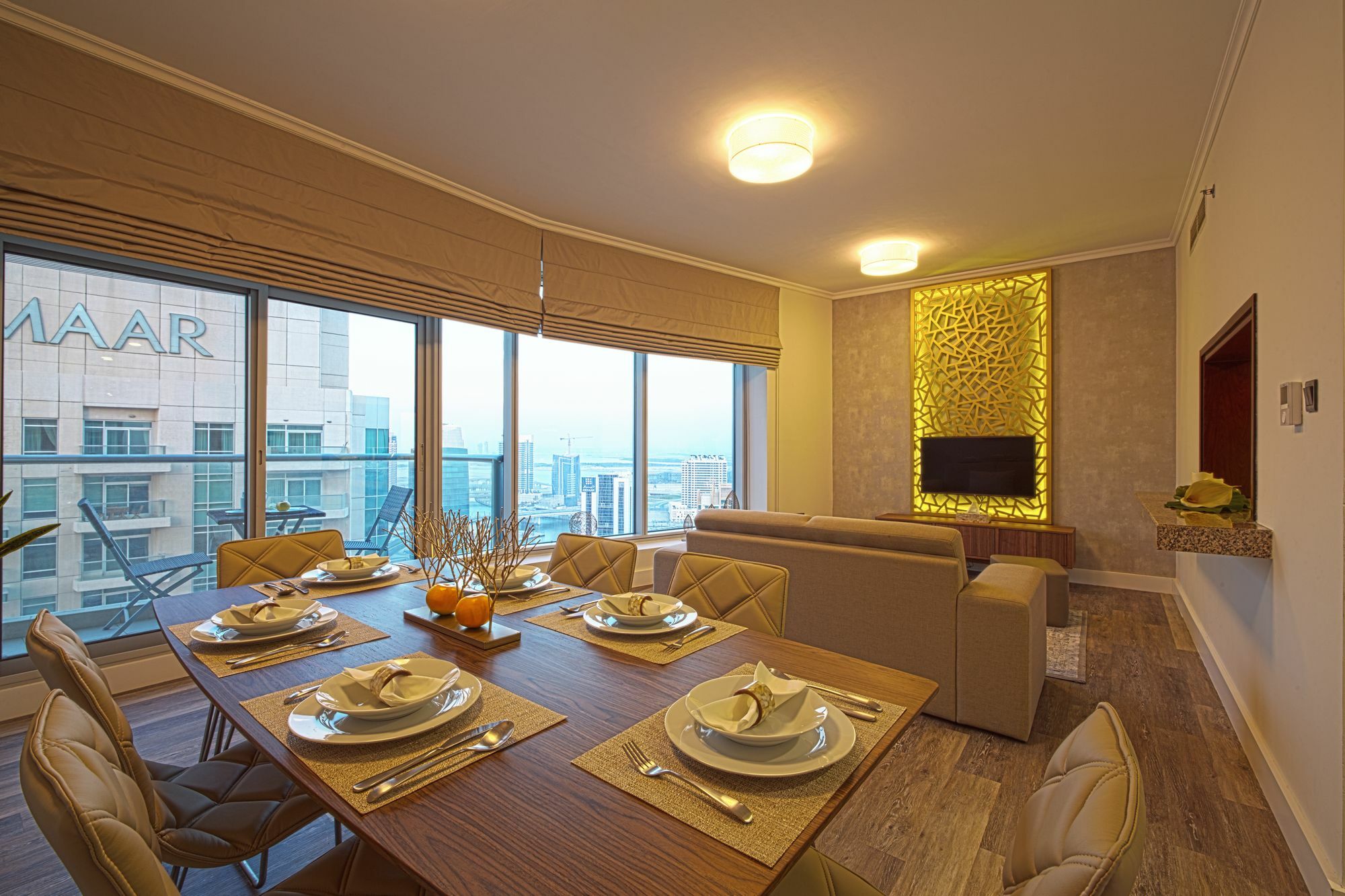 Appartamento Boutique Living - Burj Views Downtown Dubai Esterno foto