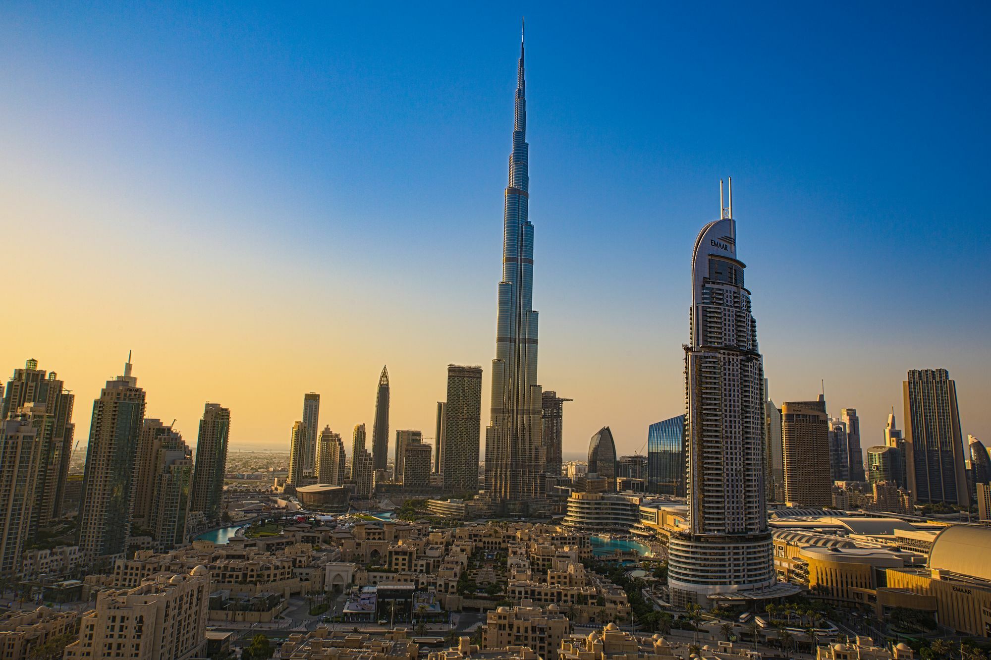 Appartamento Boutique Living - Burj Views Downtown Dubai Esterno foto