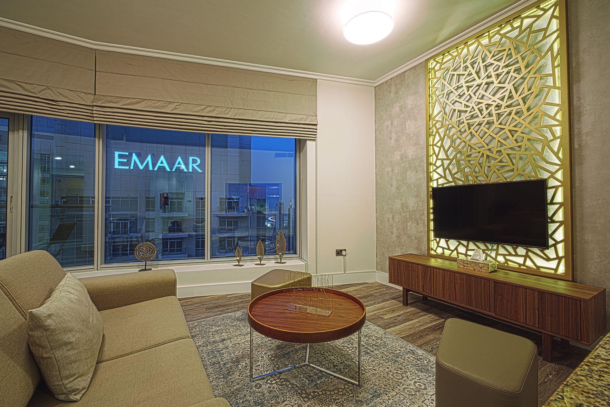 Appartamento Boutique Living - Burj Views Downtown Dubai Esterno foto