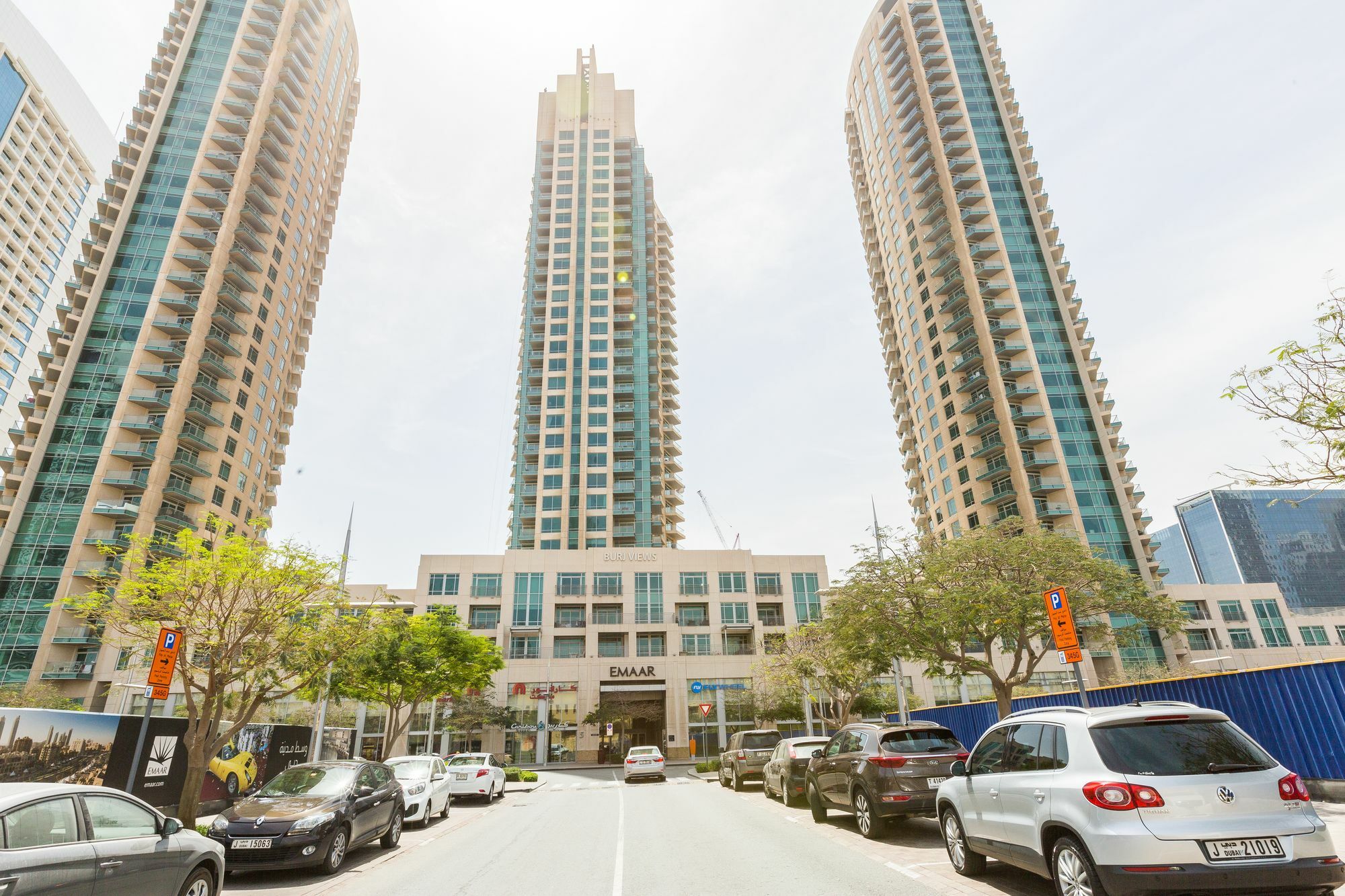 Appartamento Boutique Living - Burj Views Downtown Dubai Esterno foto