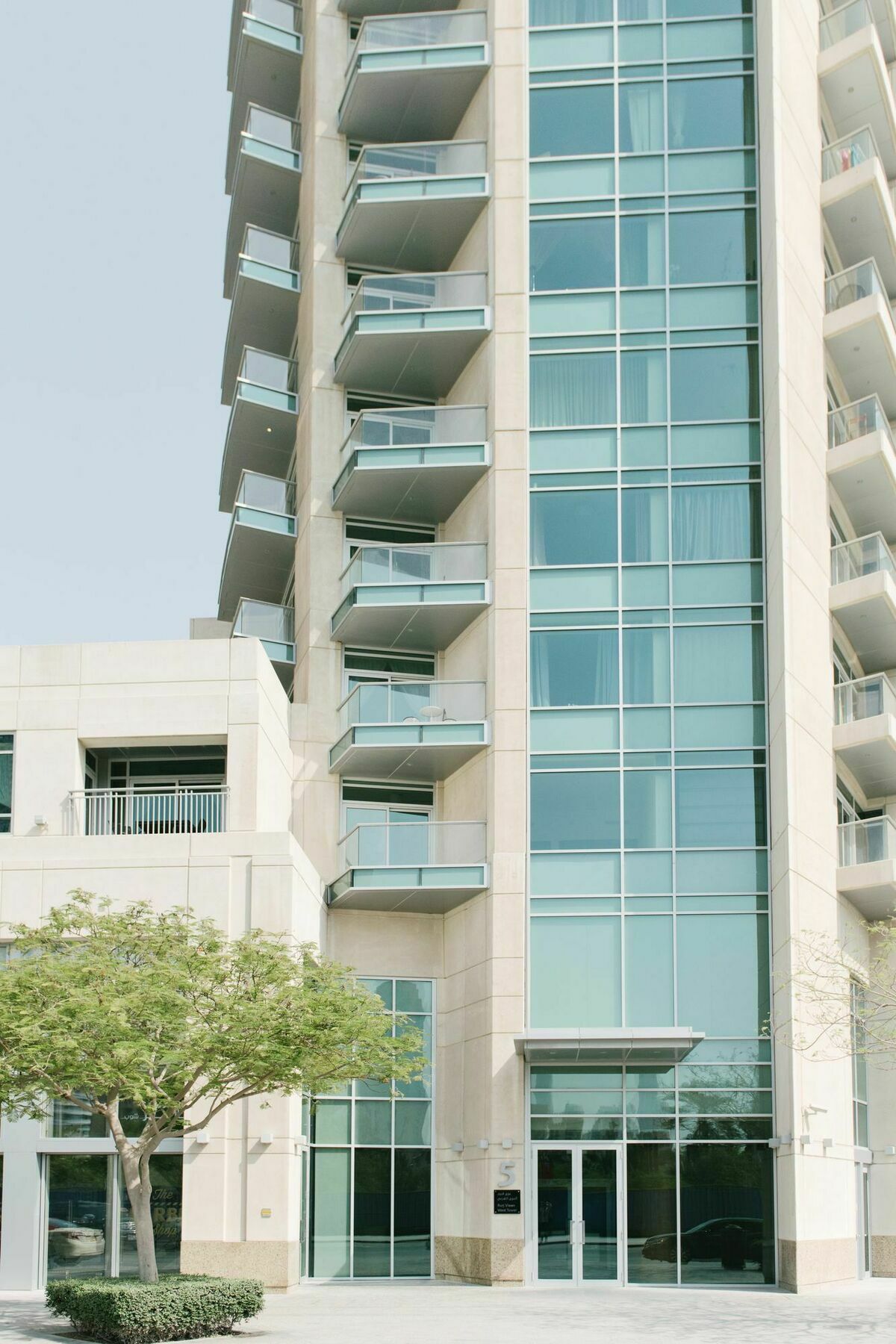 Appartamento Boutique Living - Burj Views Downtown Dubai Esterno foto
