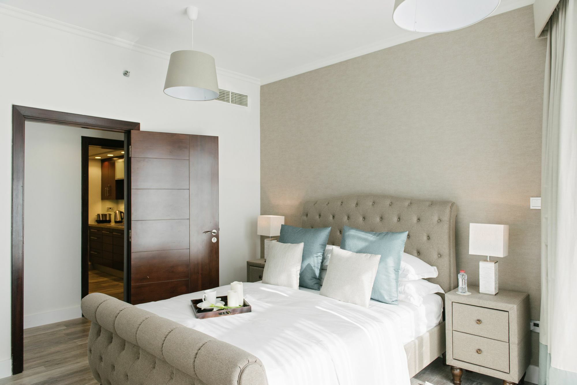 Appartamento Boutique Living - Burj Views Downtown Dubai Esterno foto