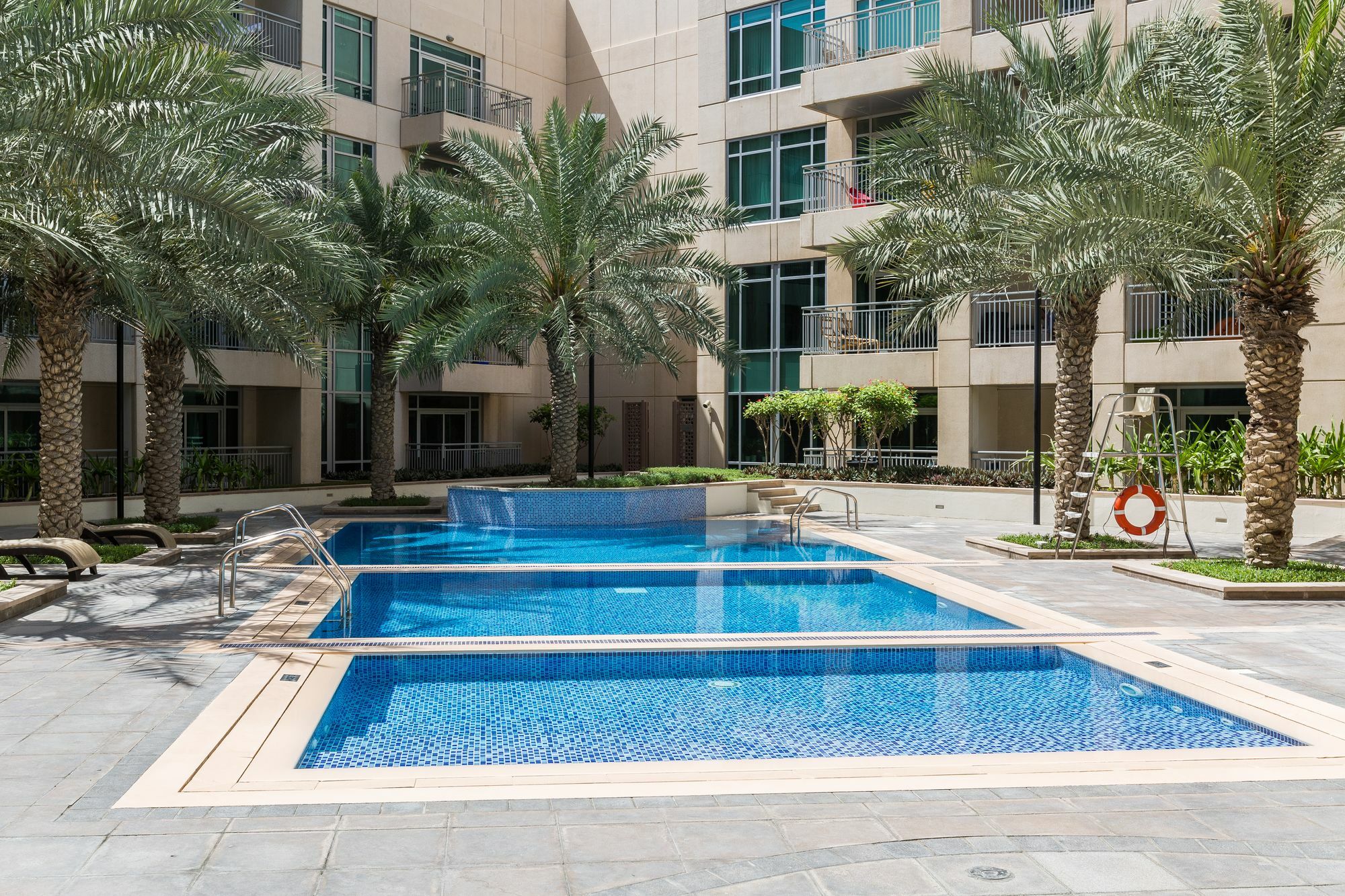 Appartamento Boutique Living - Burj Views Downtown Dubai Esterno foto