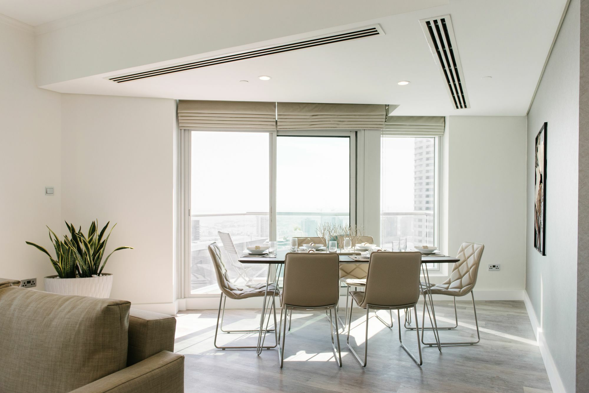 Appartamento Boutique Living - Burj Views Downtown Dubai Esterno foto