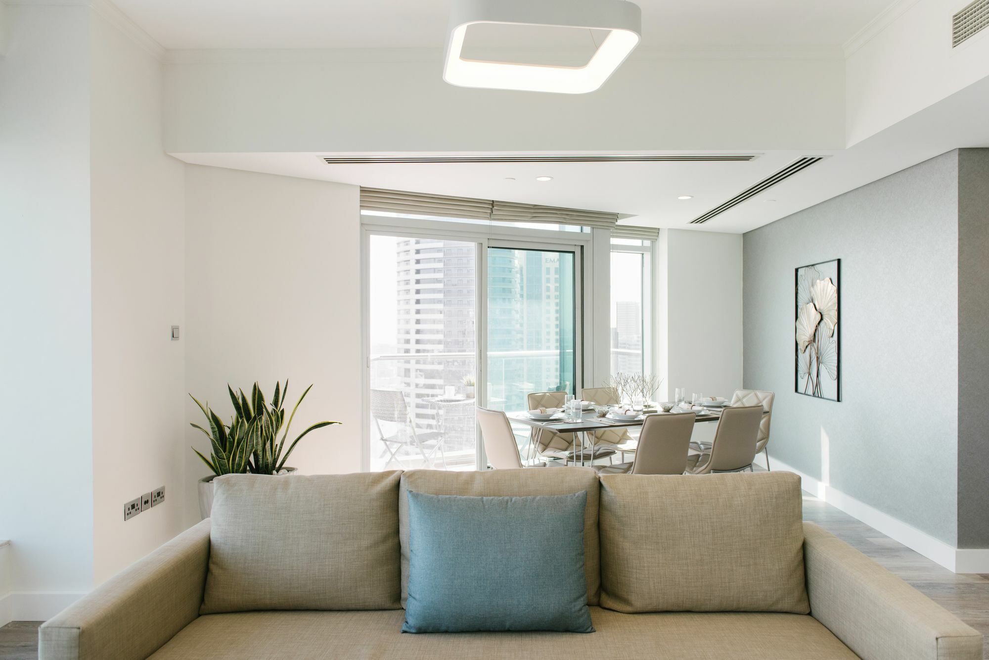 Appartamento Boutique Living - Burj Views Downtown Dubai Esterno foto