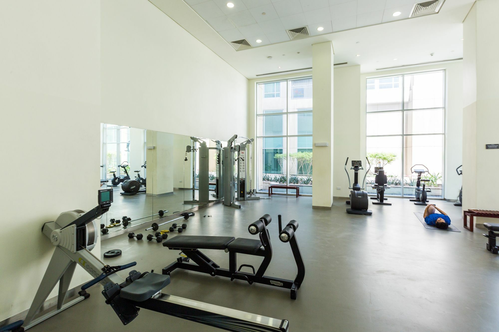 Appartamento Boutique Living - Burj Views Downtown Dubai Esterno foto