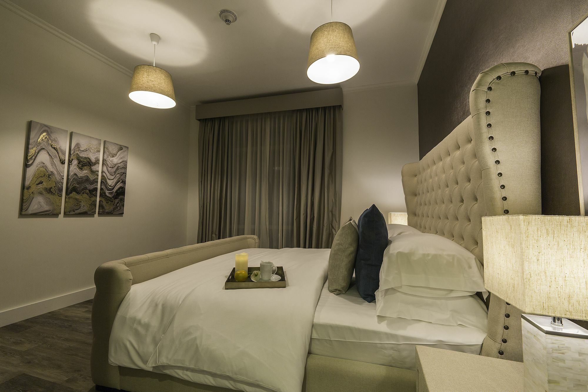 Appartamento Boutique Living - Burj Views Downtown Dubai Esterno foto