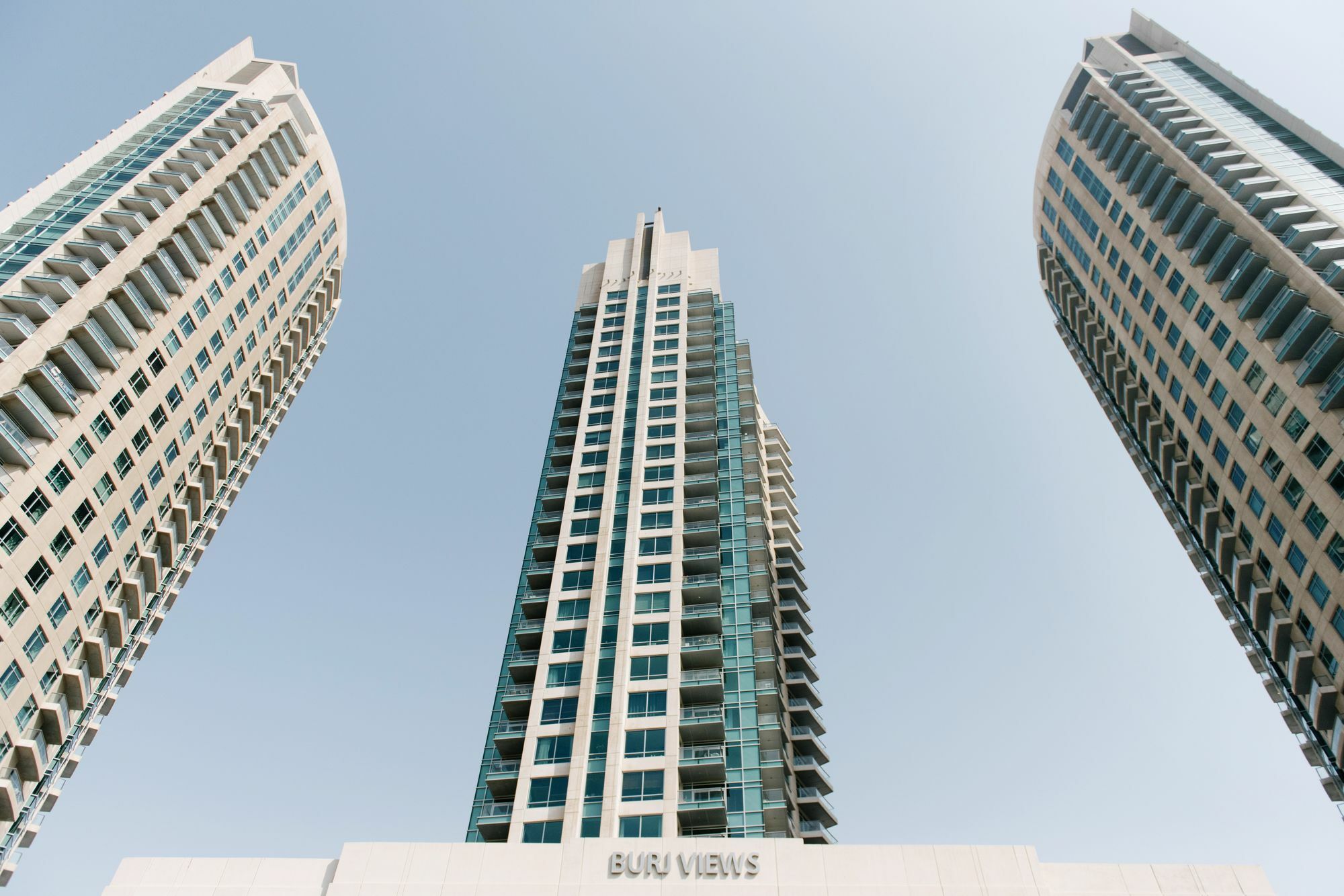Appartamento Boutique Living - Burj Views Downtown Dubai Esterno foto