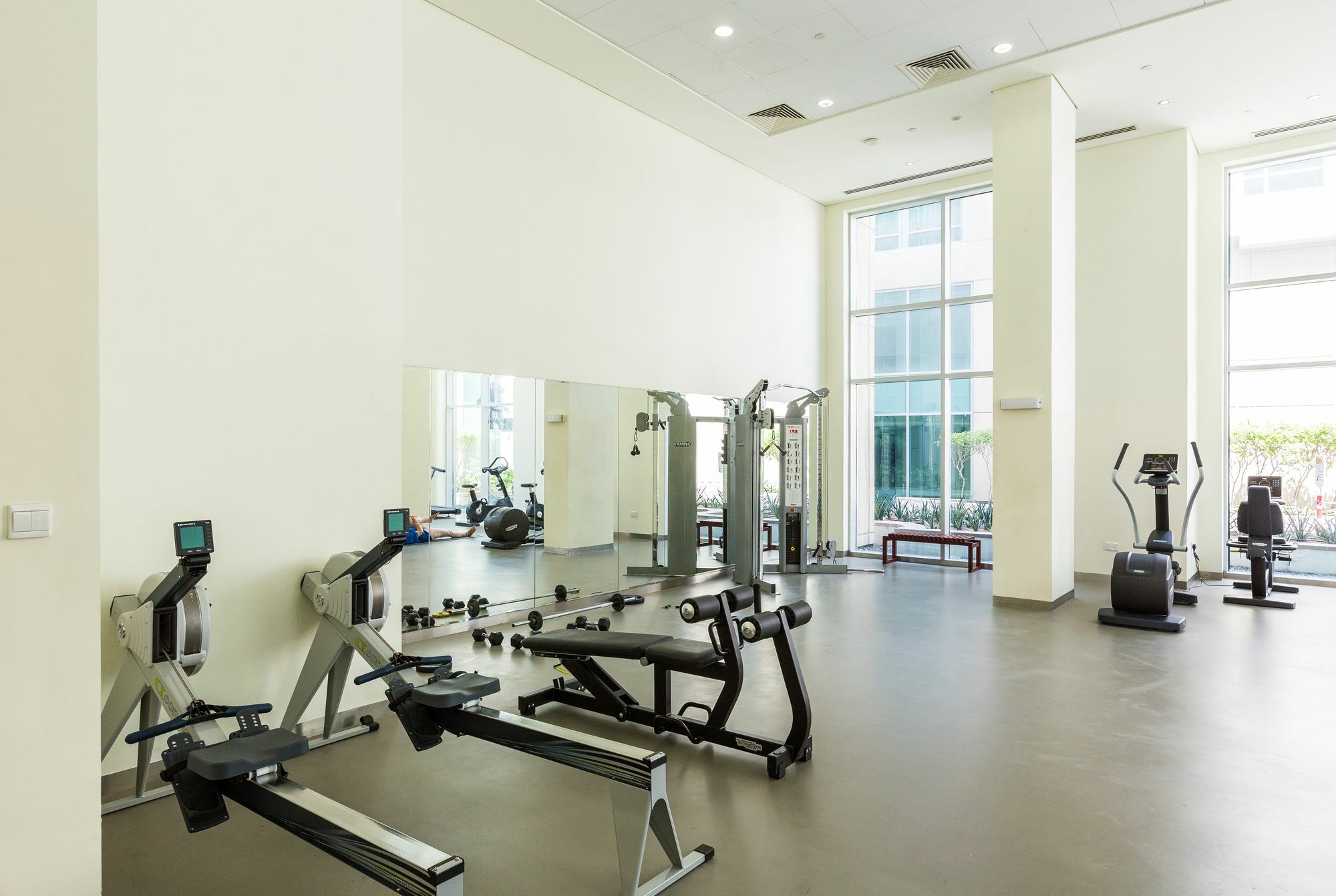 Appartamento Boutique Living - Burj Views Downtown Dubai Esterno foto