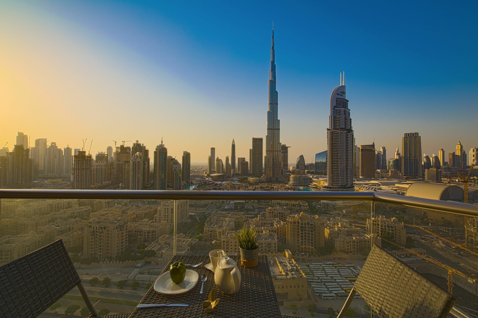 Appartamento Boutique Living - Burj Views Downtown Dubai Esterno foto