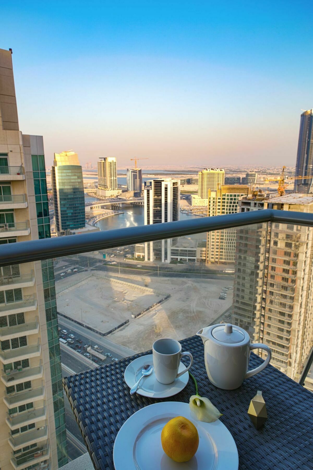 Appartamento Boutique Living - Burj Views Downtown Dubai Esterno foto