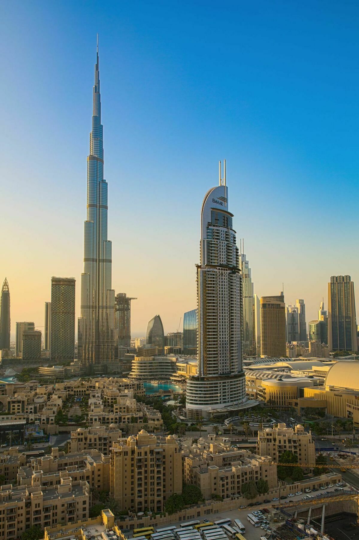 Appartamento Boutique Living - Burj Views Downtown Dubai Esterno foto